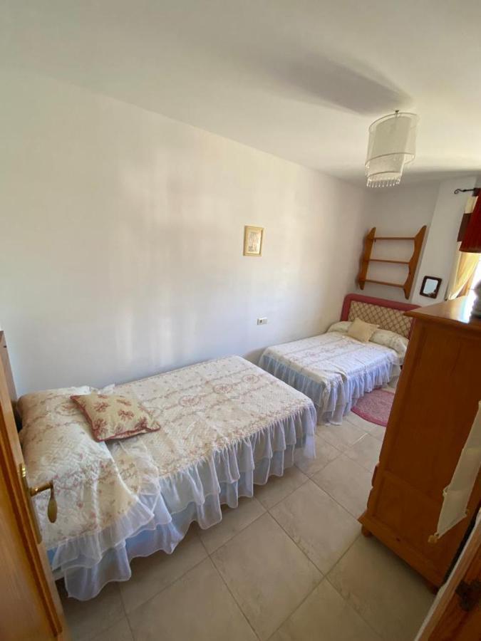 Apartmán Apartamento En La Costa De Almeria Palomares  Exteriér fotografie