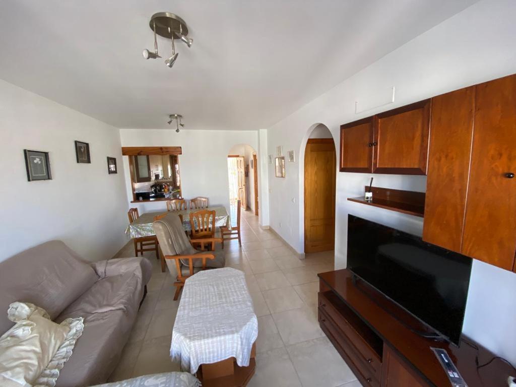 Apartmán Apartamento En La Costa De Almeria Palomares  Exteriér fotografie