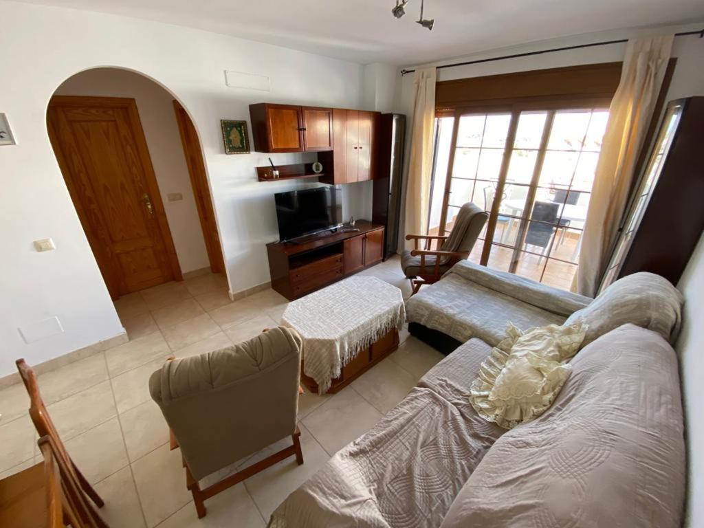 Apartmán Apartamento En La Costa De Almeria Palomares  Exteriér fotografie
