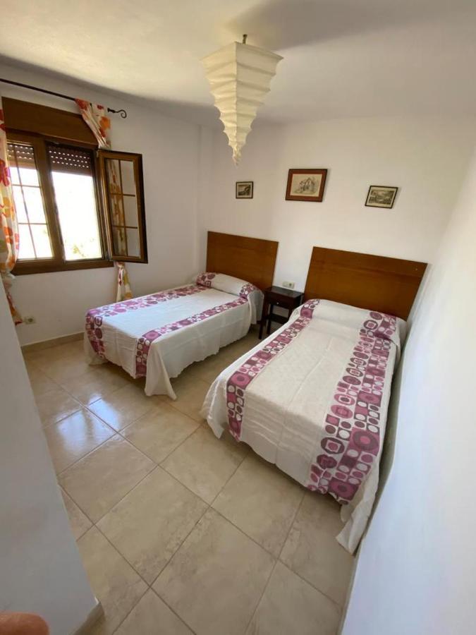 Apartmán Apartamento En La Costa De Almeria Palomares  Exteriér fotografie