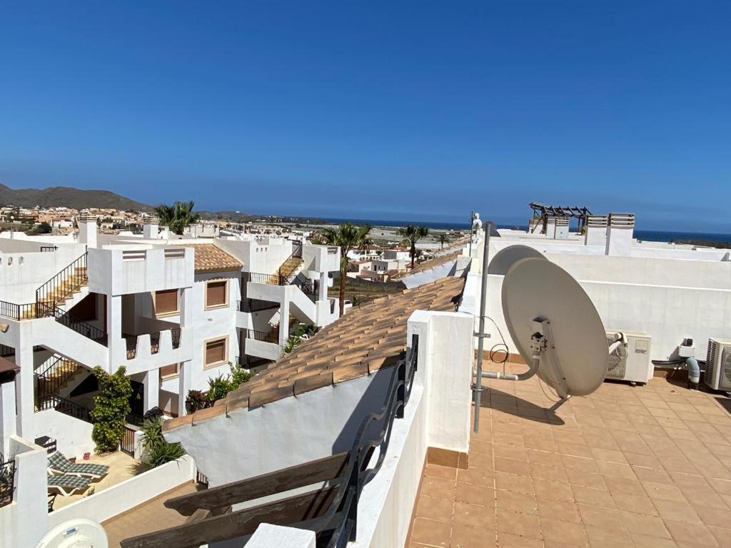 Apartmán Apartamento En La Costa De Almeria Palomares  Exteriér fotografie