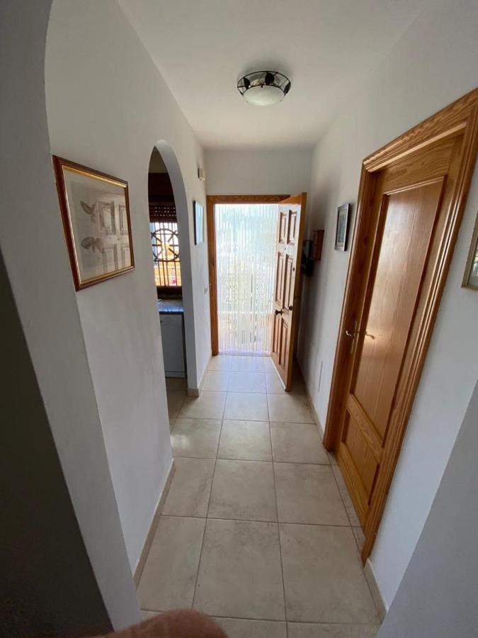 Apartmán Apartamento En La Costa De Almeria Palomares  Exteriér fotografie